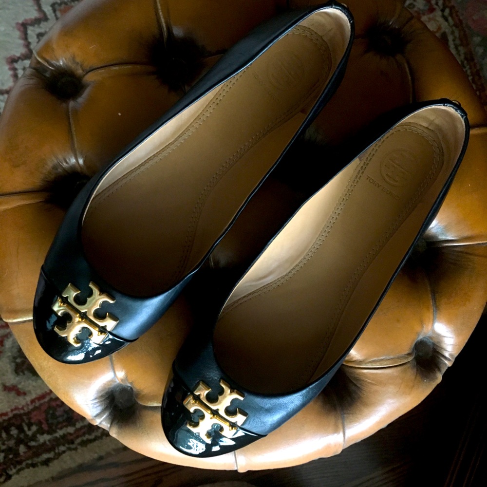 TORY BURCH Everly Ballet Flats